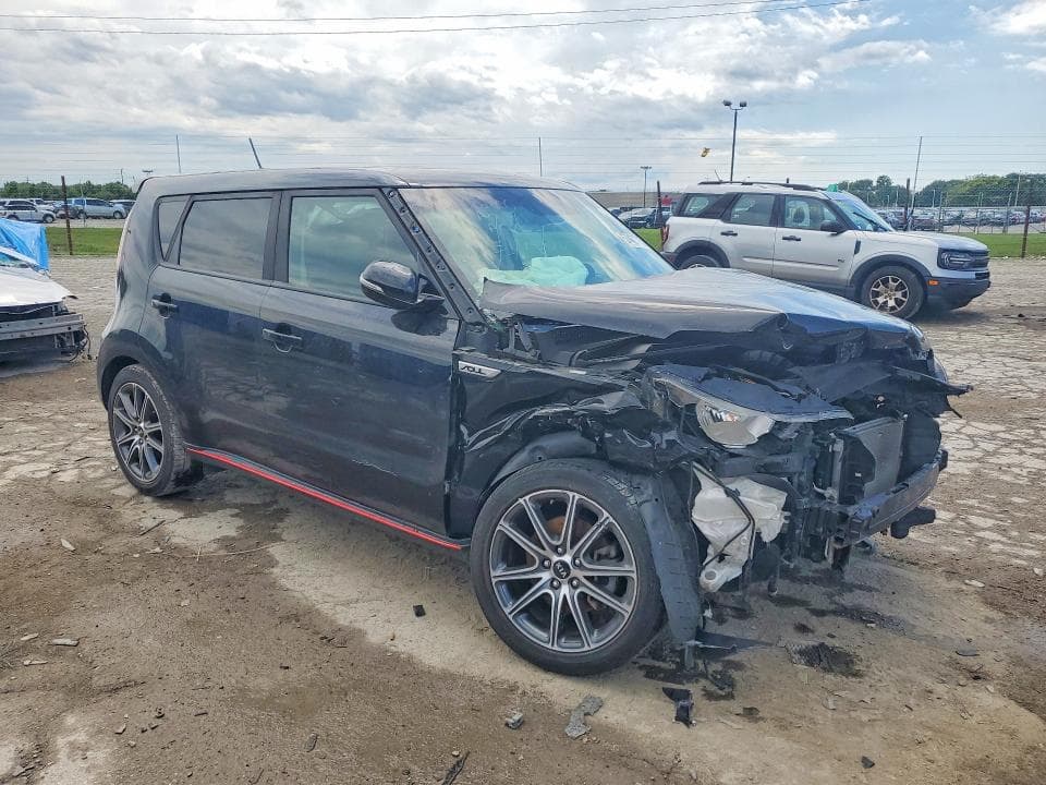 2018 KIA SOUL 4