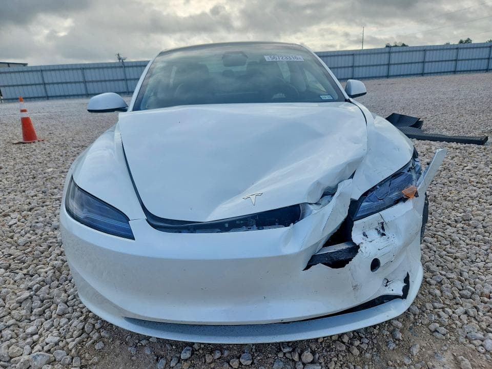 2025 TESLA MODEL 3 5
