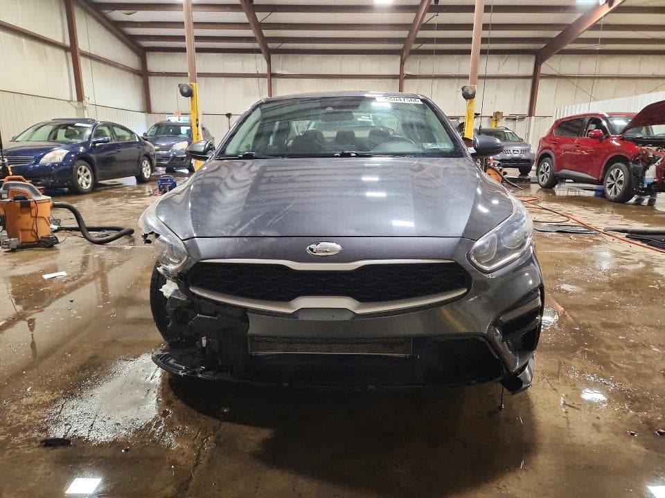 2019 KIA FORTE LXS 5