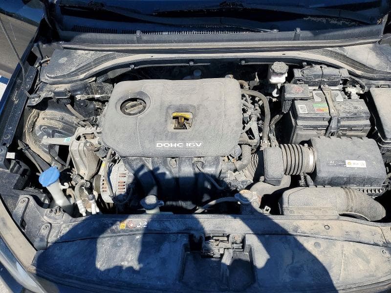2017 HYUNDAI ELANTRA SE 11