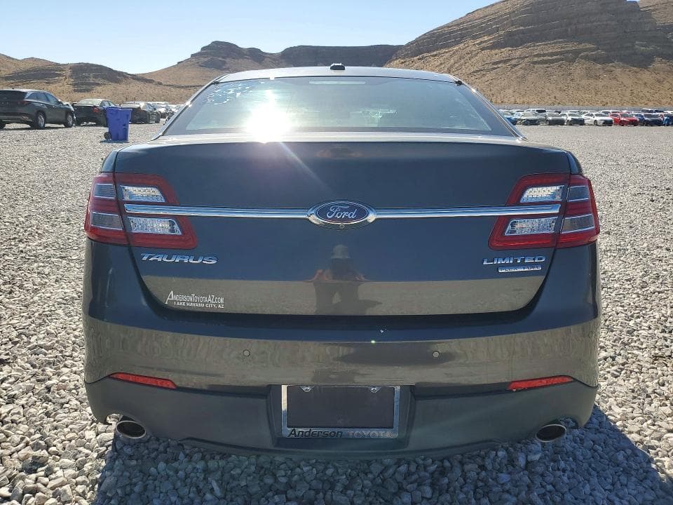 2017 FORD TAURUS LIMITED 6