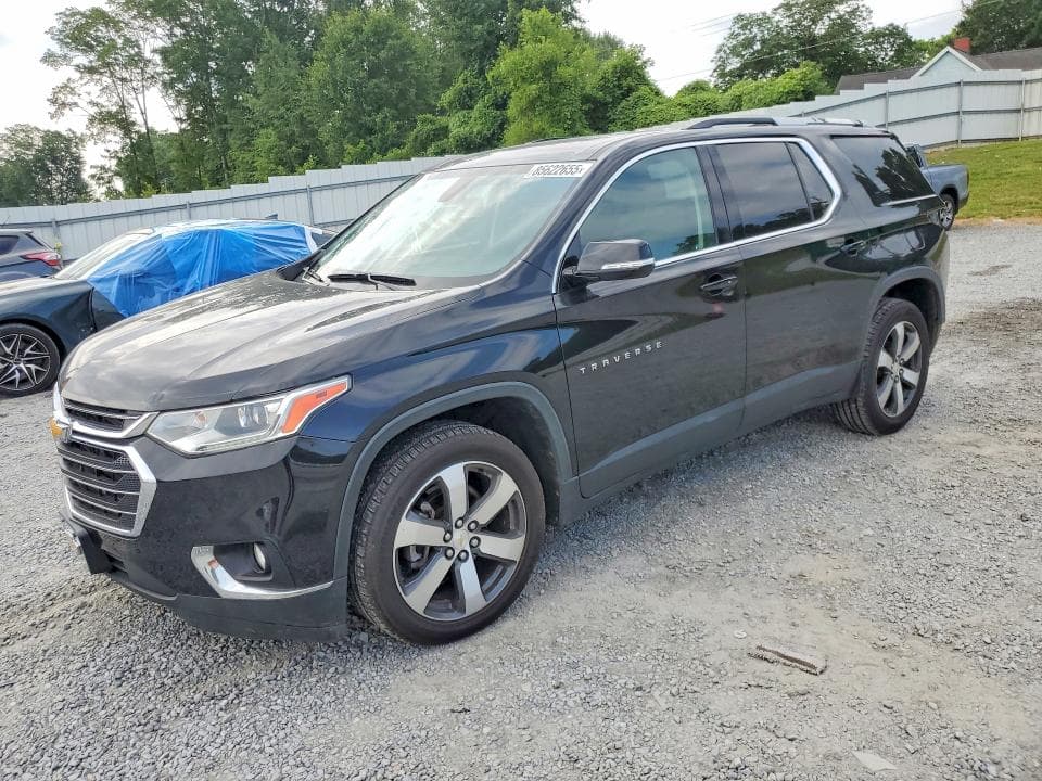 2018 CHEVROLET TRAVERSE LT - 1