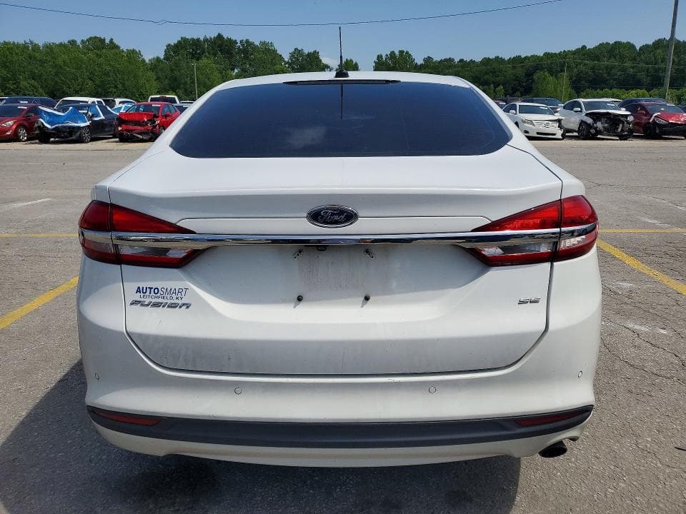 2017 FORD FUSION SE 6