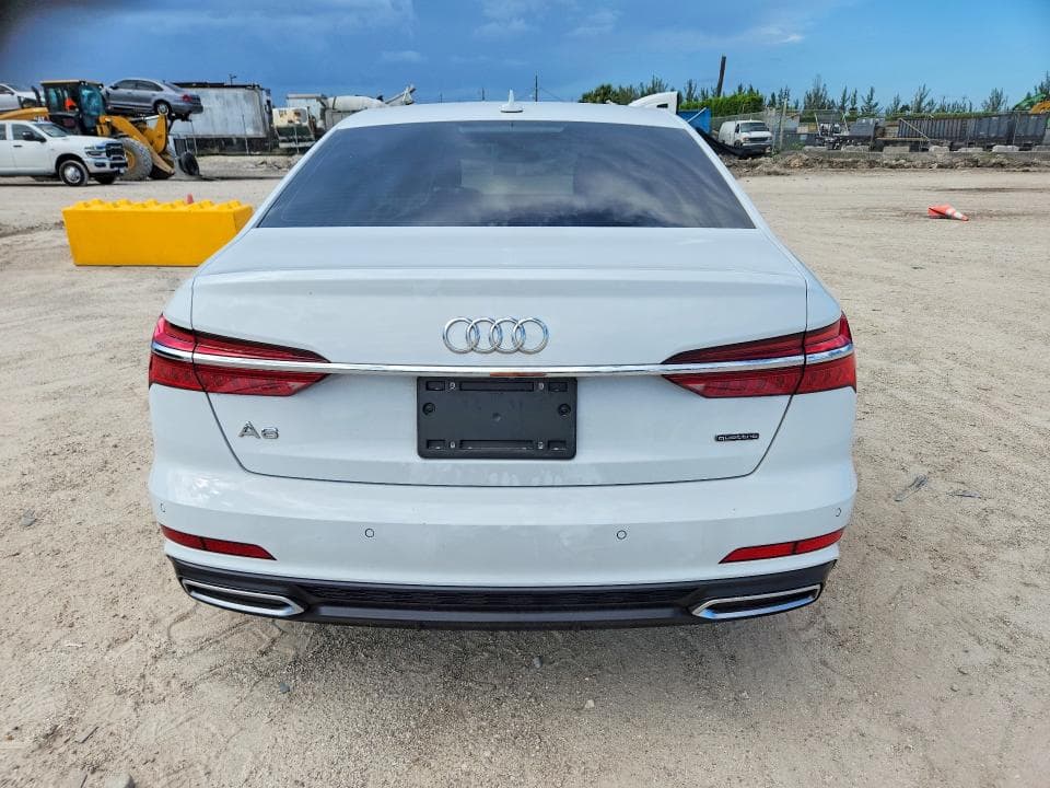2019 AUDI A6 PREMIUM PLUS 6