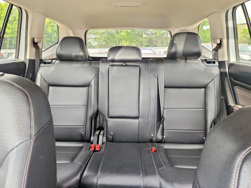 2021 VOLKSWAGEN ATLAS SE 10