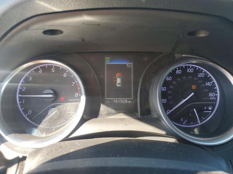 2018 TOYOTA CAMRY SE 9