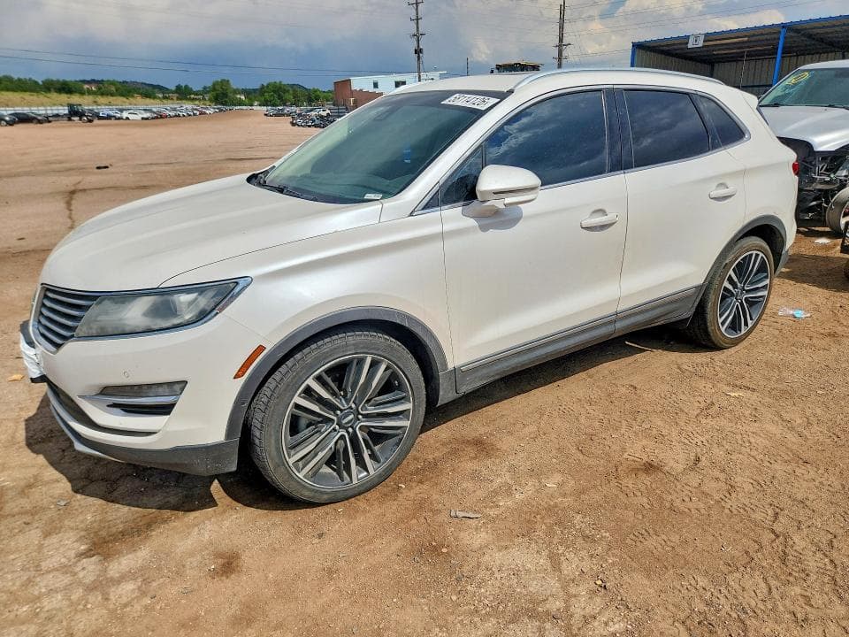 2017 LINCOLN MKC RESERVE - 1