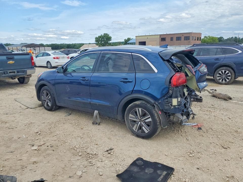 2020 KIA NIRO EX PREMIUM 2