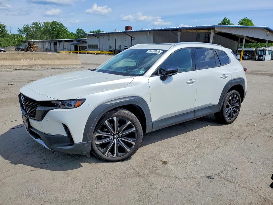 2024 MAZDA CX-50 - 1