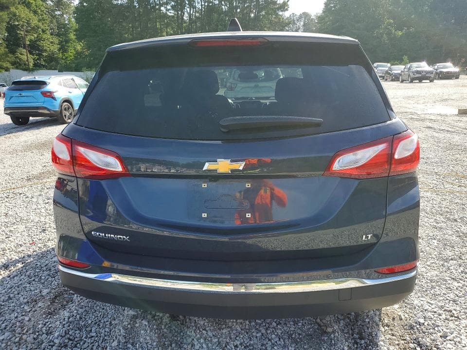 2018 CHEVROLET EQUINOX LT 6