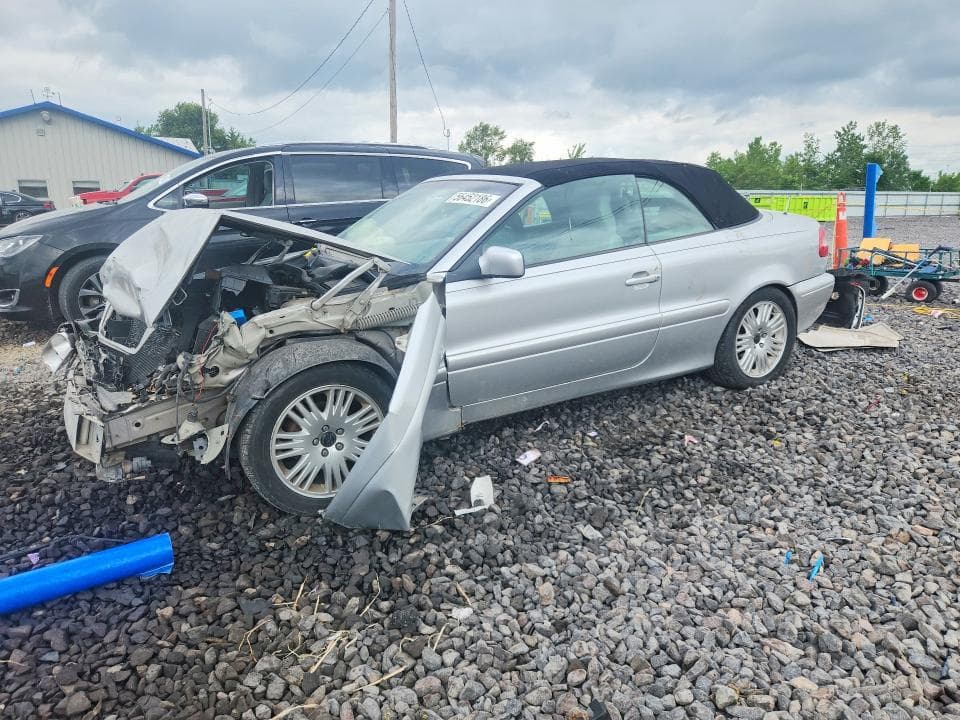 2003 VOLVO C70 HPT