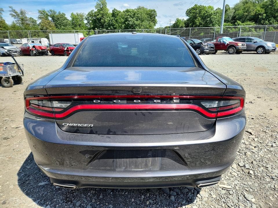 2021 DODGE CHARGER SXT 6