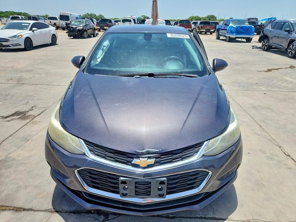 2017 CHEVROLET CRUZE LT 5
