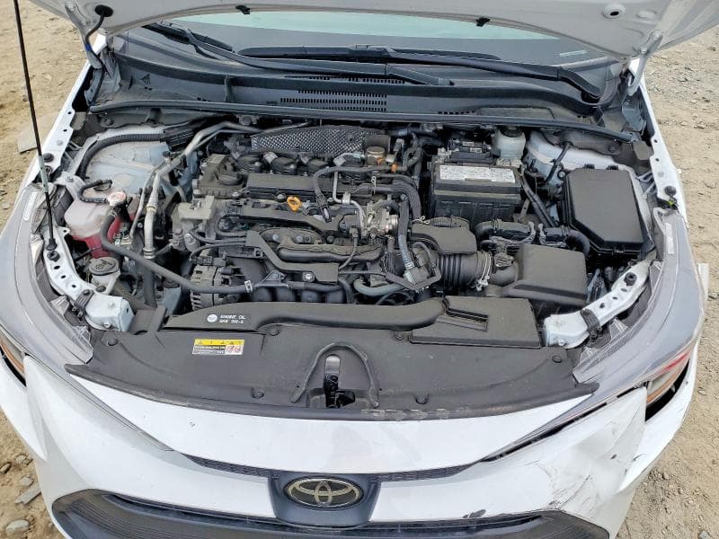 2024 TOYOTA COROLLA LE 11