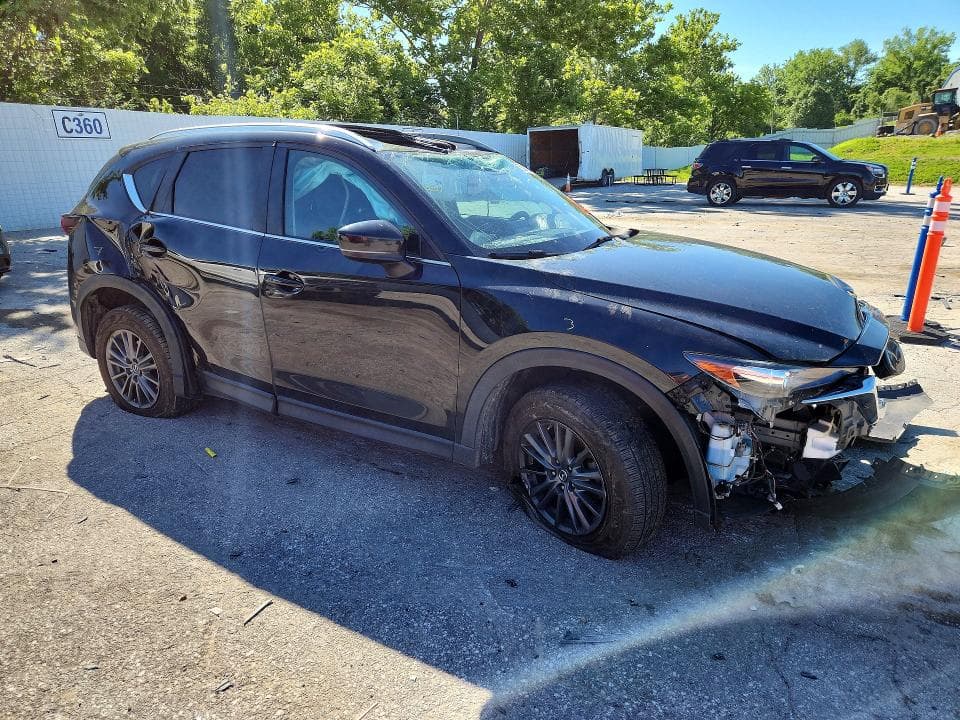2020 MAZDA CX-5 TOURING 4