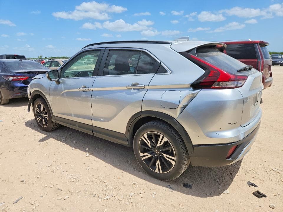2023 MITSUBISHI ECLIPSE CROSS SE 2