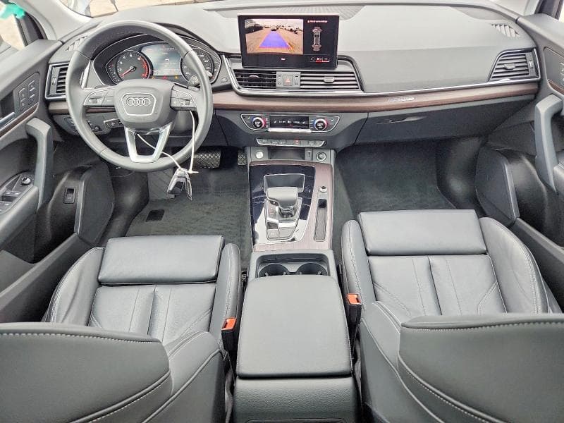 2024 AUDI Q5 PREMIUM 45 8