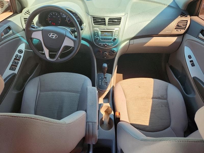 2017 HYUNDAI ACCENT SE 8