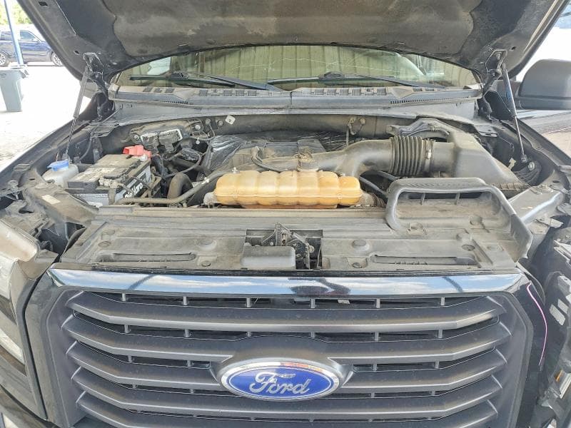 2017 FORD F150 SUPERCREW 11