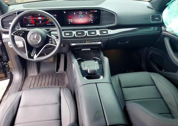 2025 MERCEDES-BENZ GLE COUPE 450 4MATIC 8