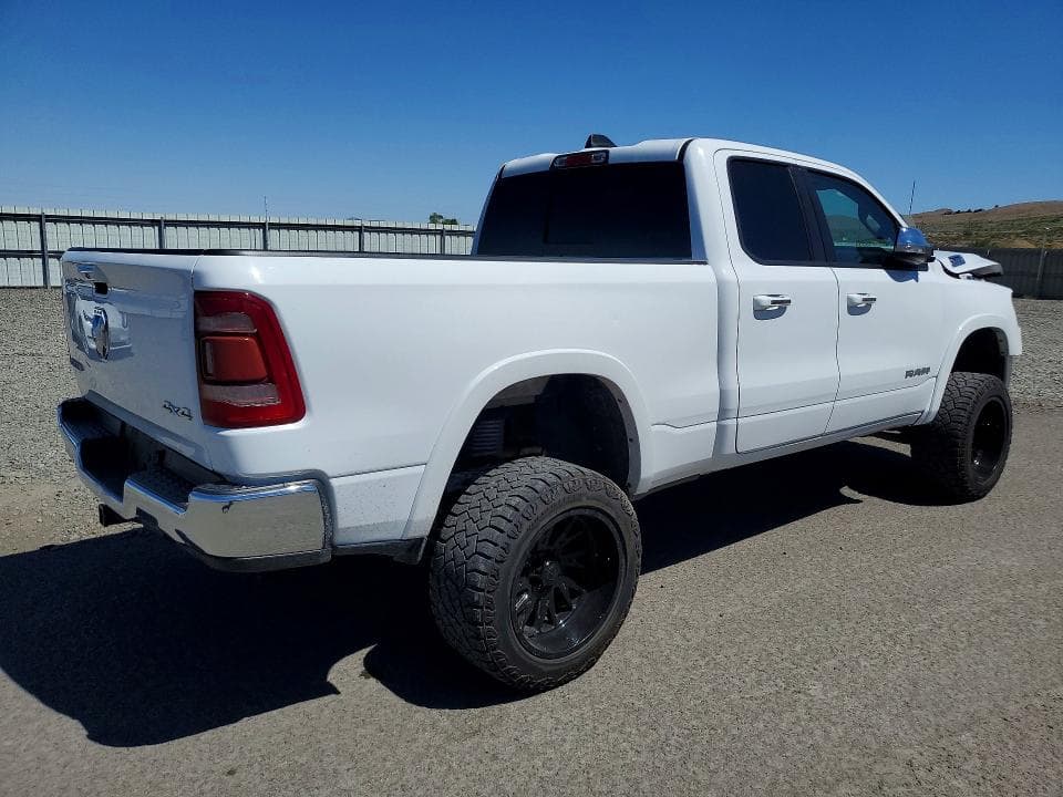 2020 RAM 1500 LARAMIE 3