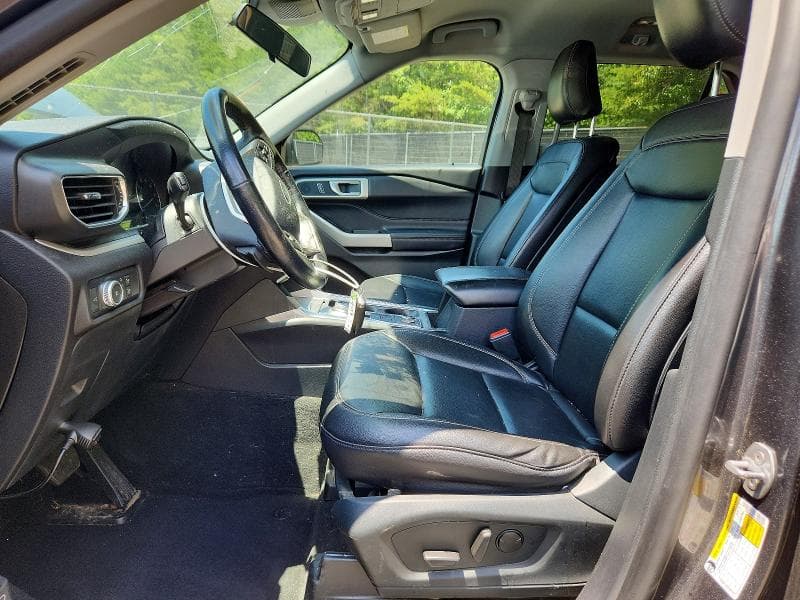 2020 FORD EXPLORER XLT 7
