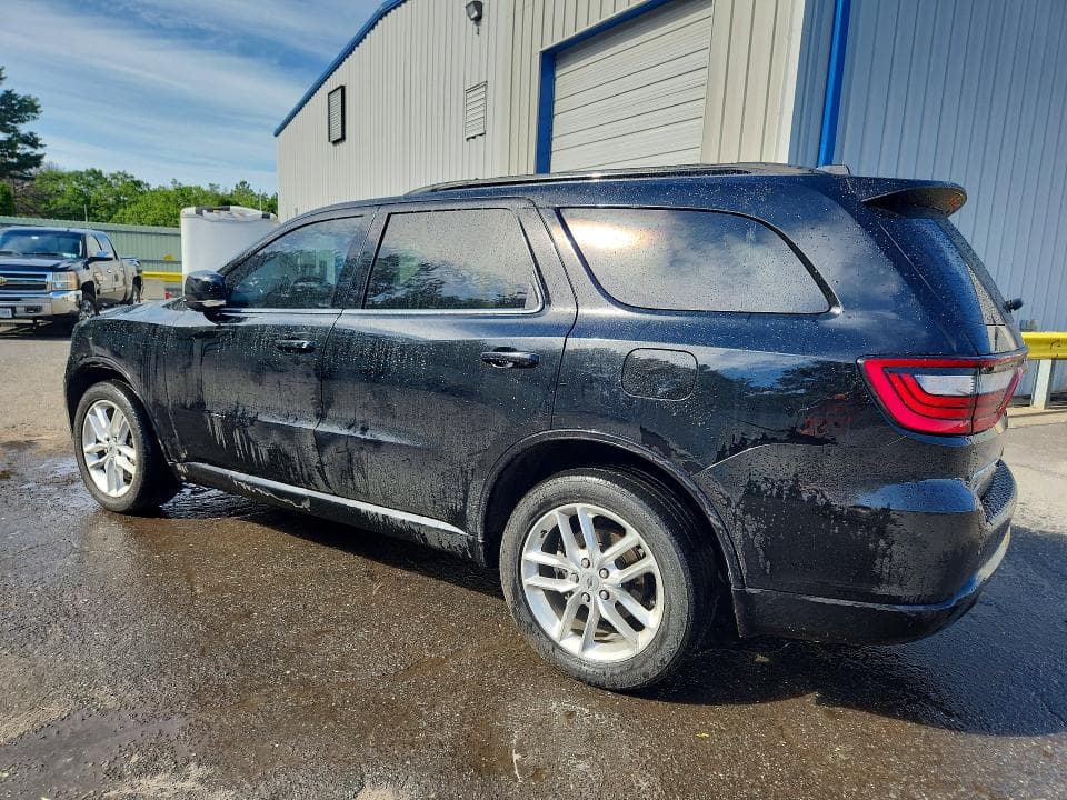 2022 DODGE DURANGO GT 2