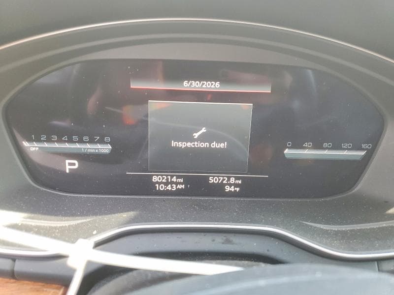 2023 AUDI Q5 PREMIUM PLUS 45 9