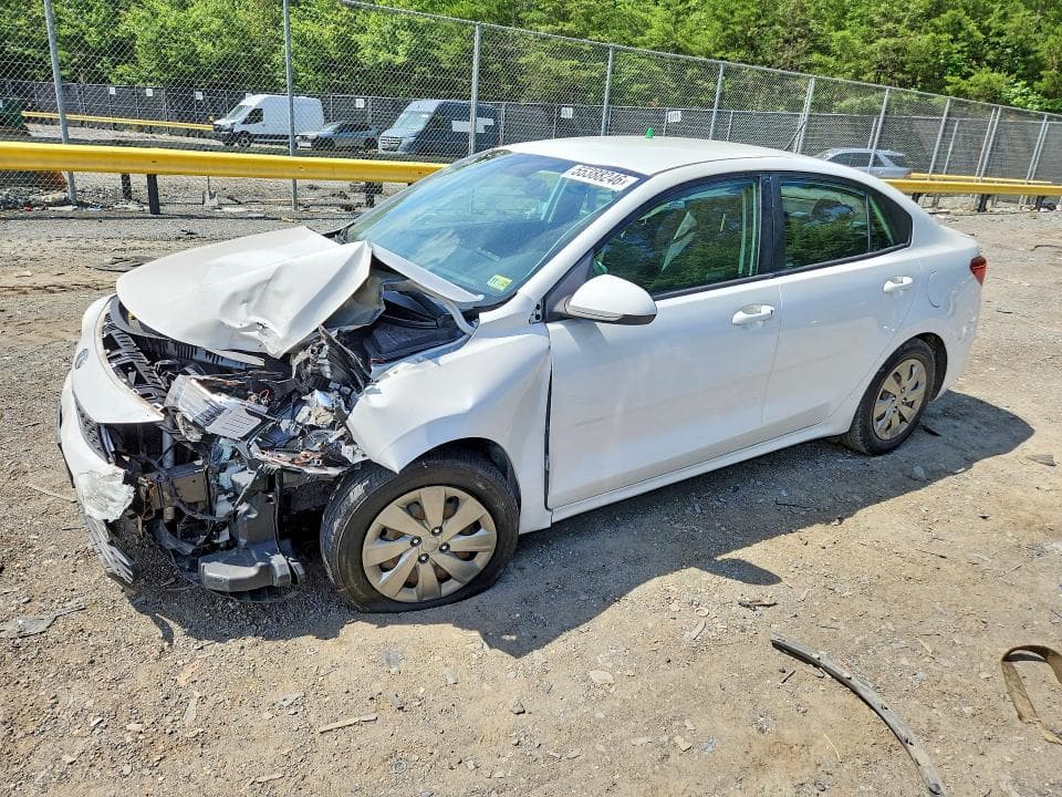 2019 KIA RIO