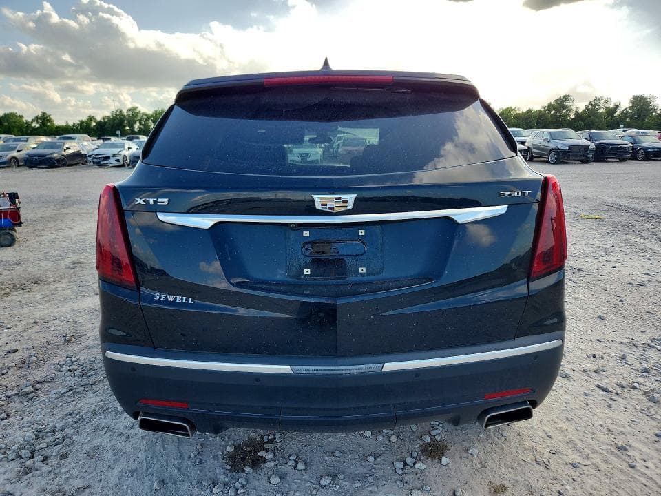 2020 CADILLAC XT5 LUXURY 6