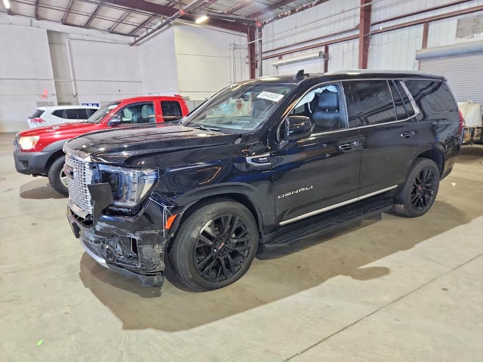 2021 GMC YUKON DENALI - 1