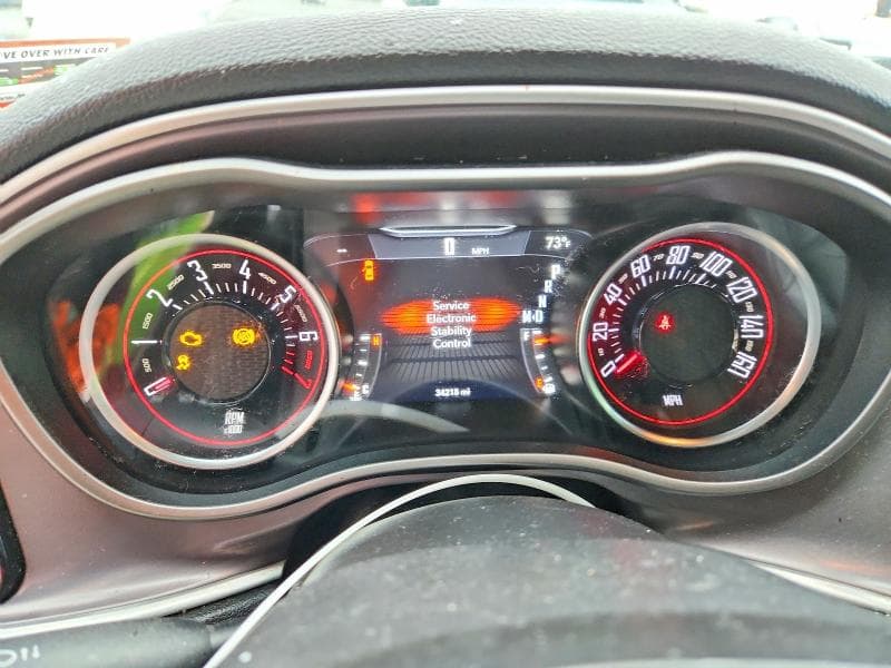 2019 DODGE CHALLENGER SXT 9