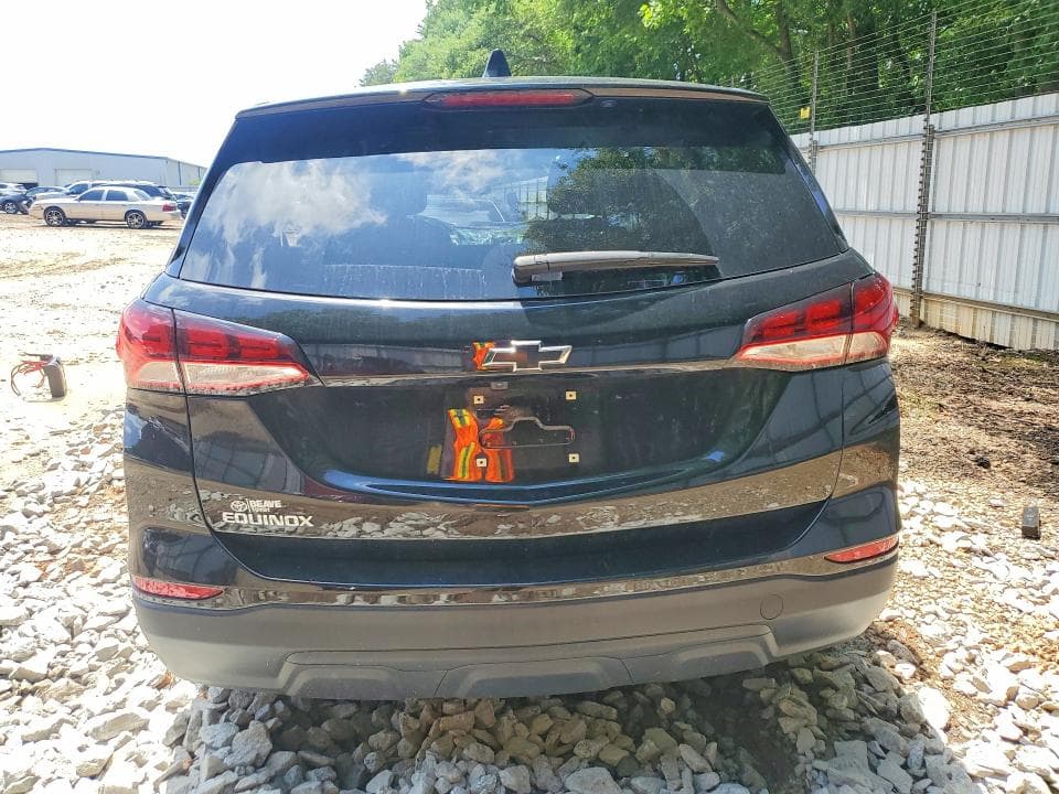 2022 CHEVROLET EQUINOX LS 6