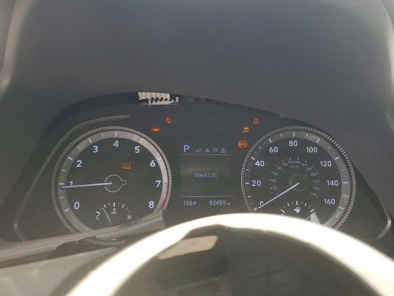 2022 HYUNDAI SONATA SE 9