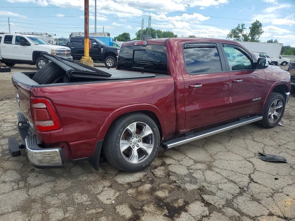 2020 RAM 1500 LARAMIE 3