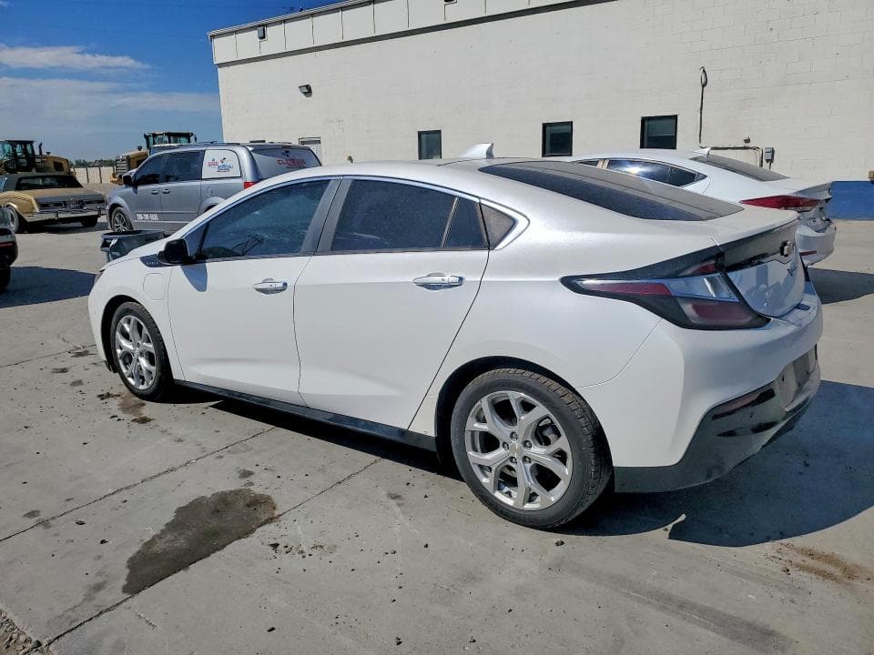 2019 CHEVROLET VOLT PREMIER 2