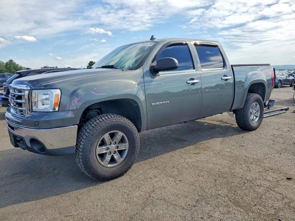 2011 GMC SIERRA K1500 SLE
