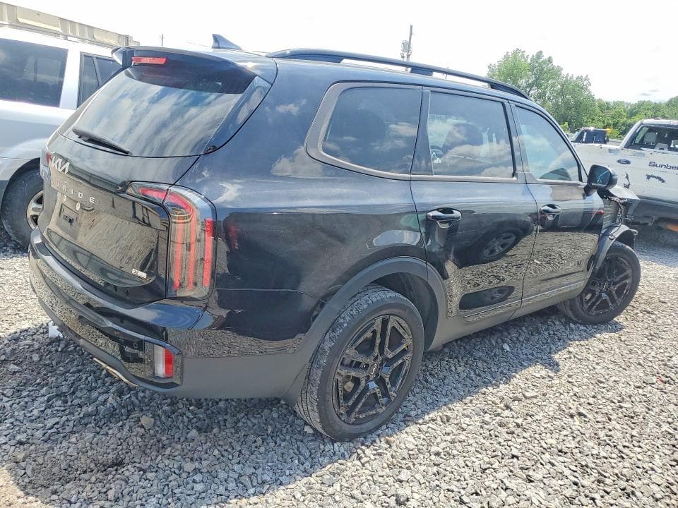2024 KIA TELLURIDE EX X-LINE 3