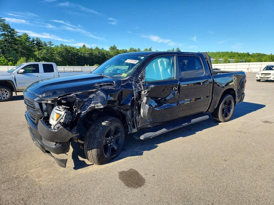 2021 RAM 1500 BIG HORN
