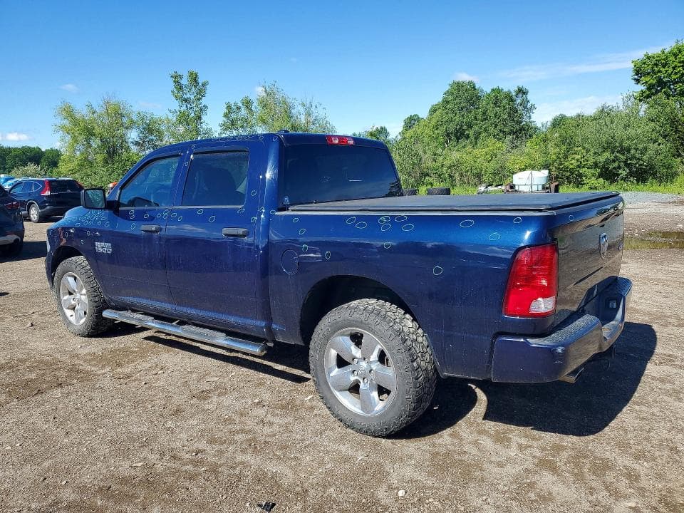 2018 RAM 1500 ST 2