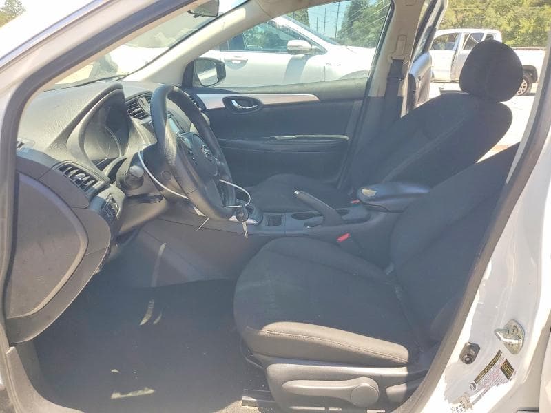 2019 NISSAN SENTRA S 7