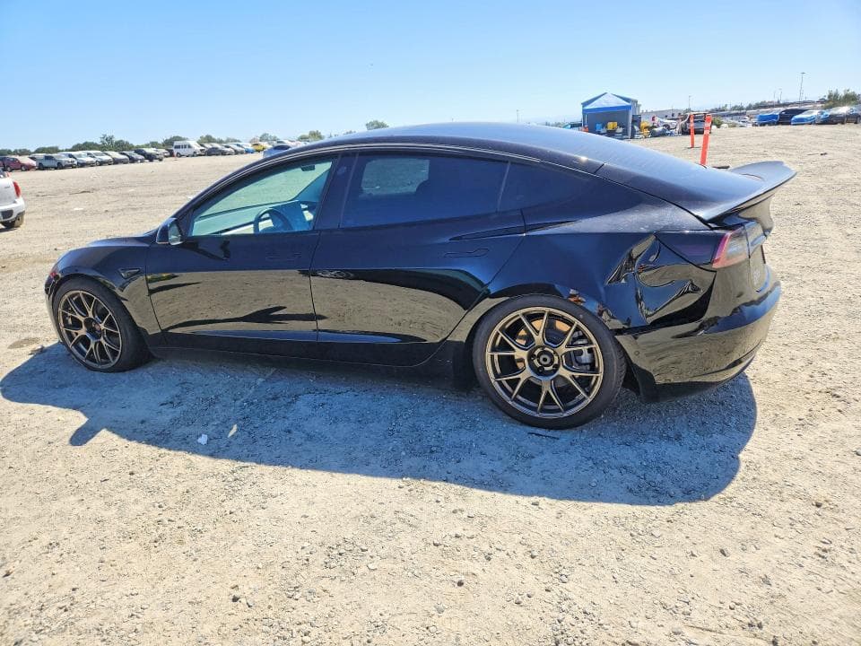 2022 TESLA MODEL 3 2
