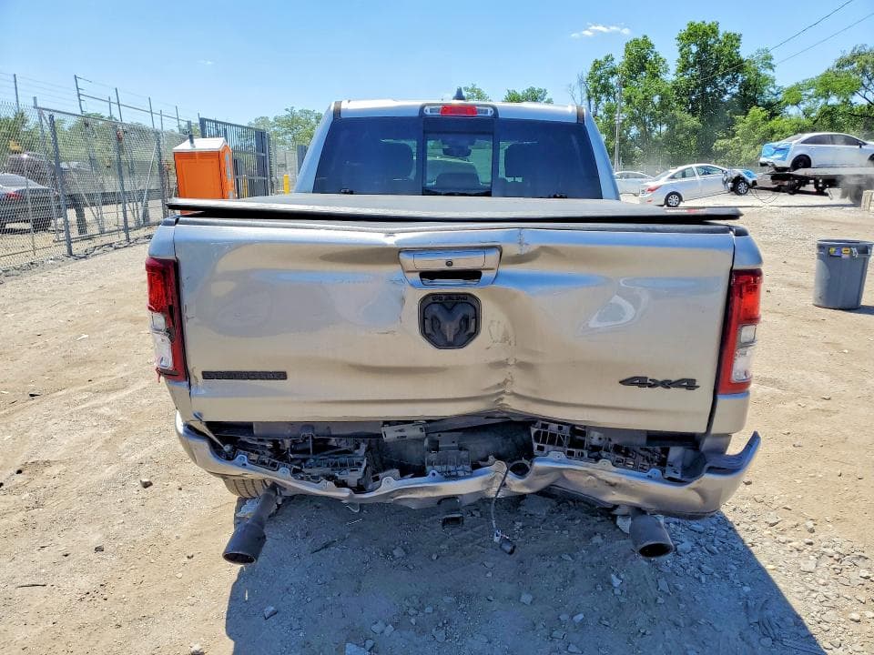 2021 RAM 1500 BIG HORN 6