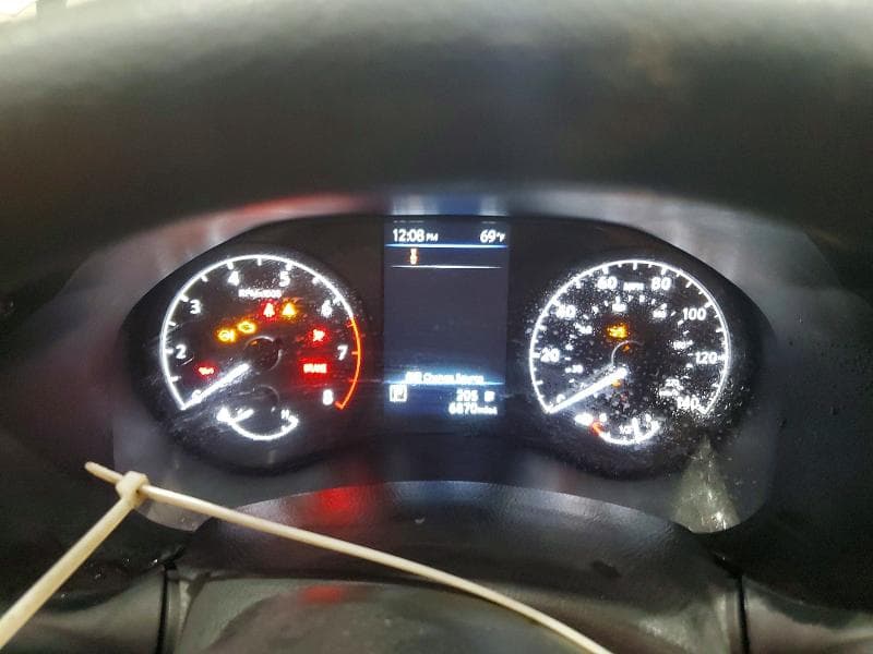 2025 NISSAN ALTIMA S 9