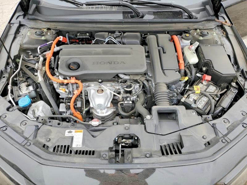 2024 HONDA ACCORD HYBRID EXL 11