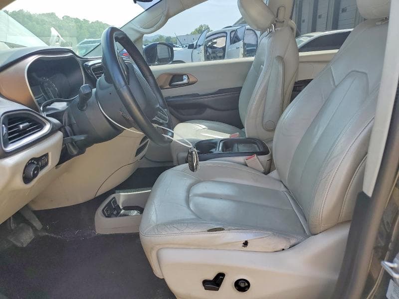 2017 CHRYSLER PACIFICA TOURING L 7
