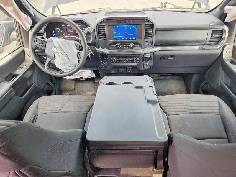 2021 FORD F150 SUPERCREW 8