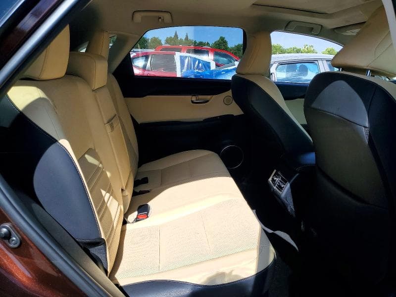 2019 LEXUS NX 300 BASE 10