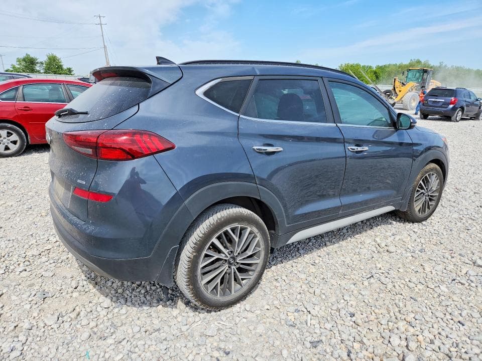 2020 HYUNDAI TUCSON ULTIMATE 3