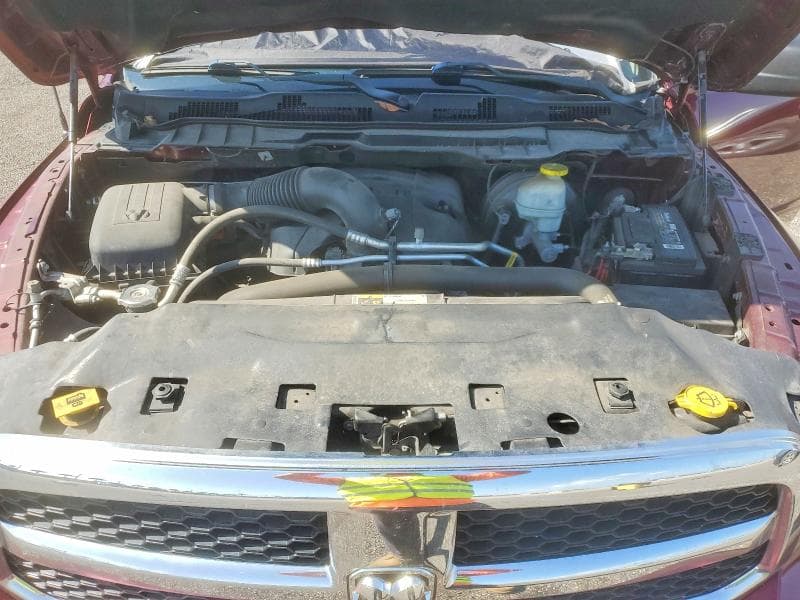 2020 RAM 1500 CLASSIC SLT 11